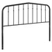 Lennon Twin Metal Headboard image