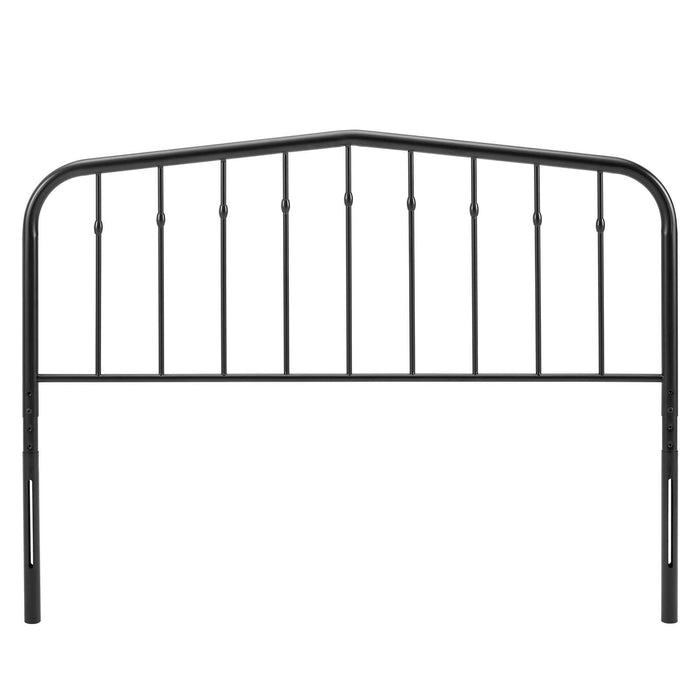 Lennon Twin Metal Headboard