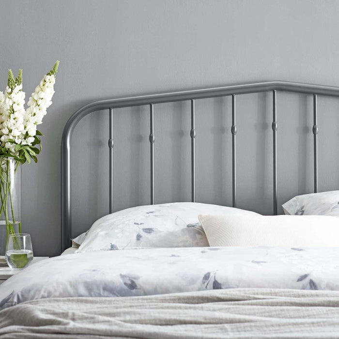 Lennon Twin Metal Headboard