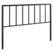 Tatum Twin Metal Headboard image