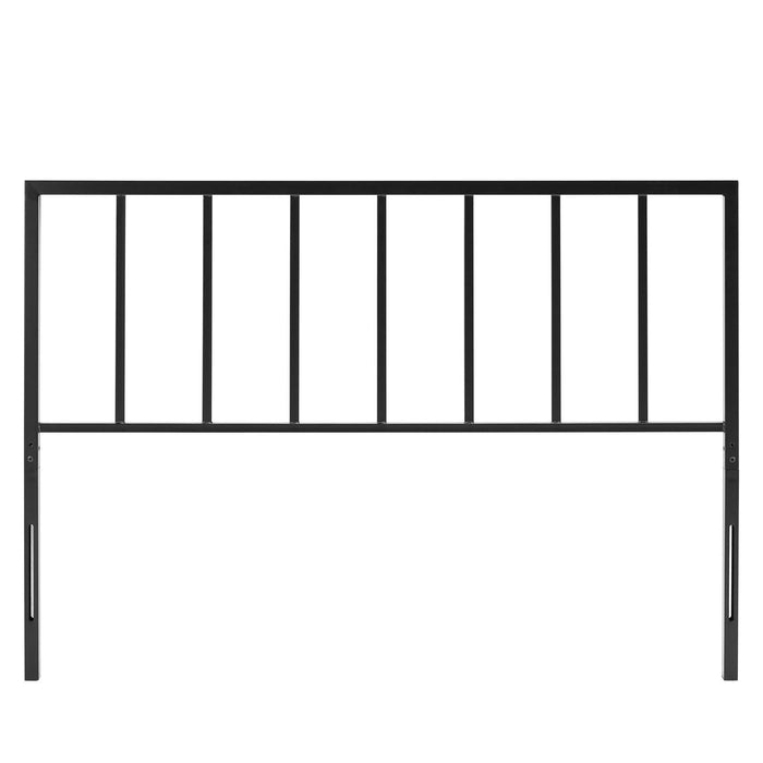 Tatum King Metal Headboard