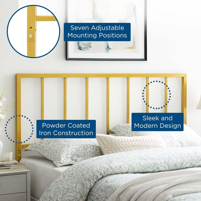 Tatum Queen Headboard