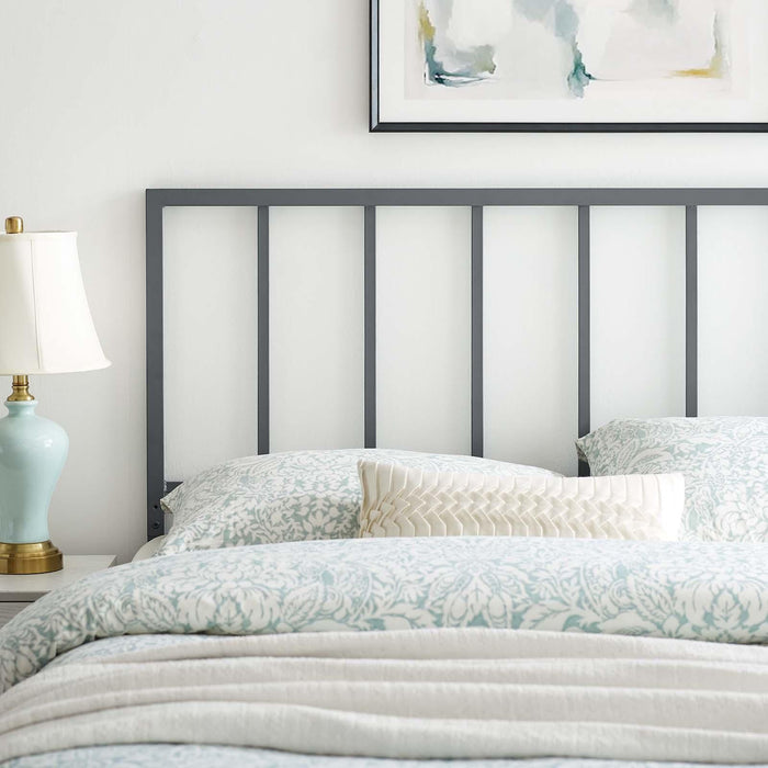 Tatum Twin Metal Headboard