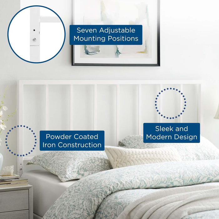 Tatum Queen Headboard