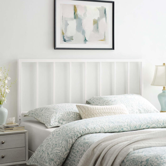 Tatum Twin Metal Headboard