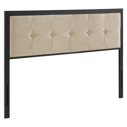 Teagan Tufted Twin Headboard image