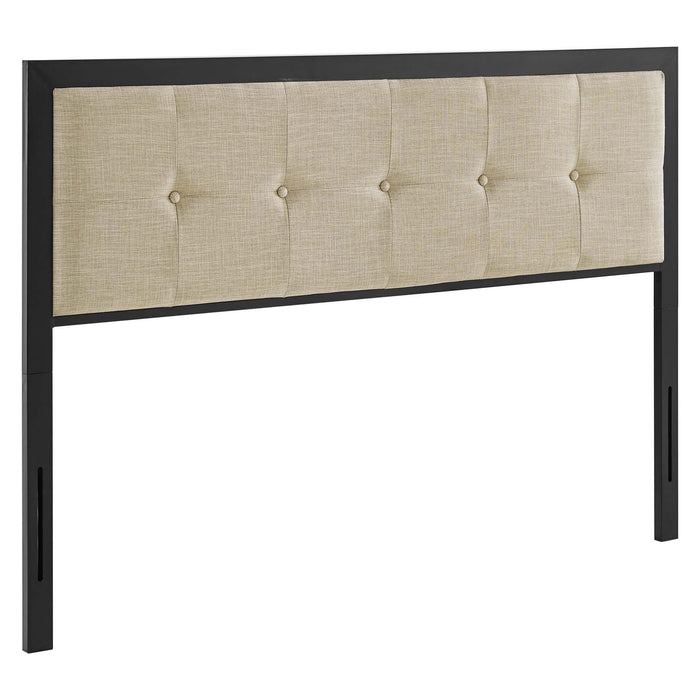 Teagan Tufted Full Headboard image