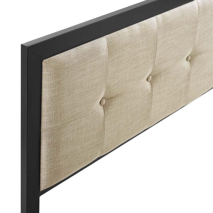 Teagan Tufted Full Headboard