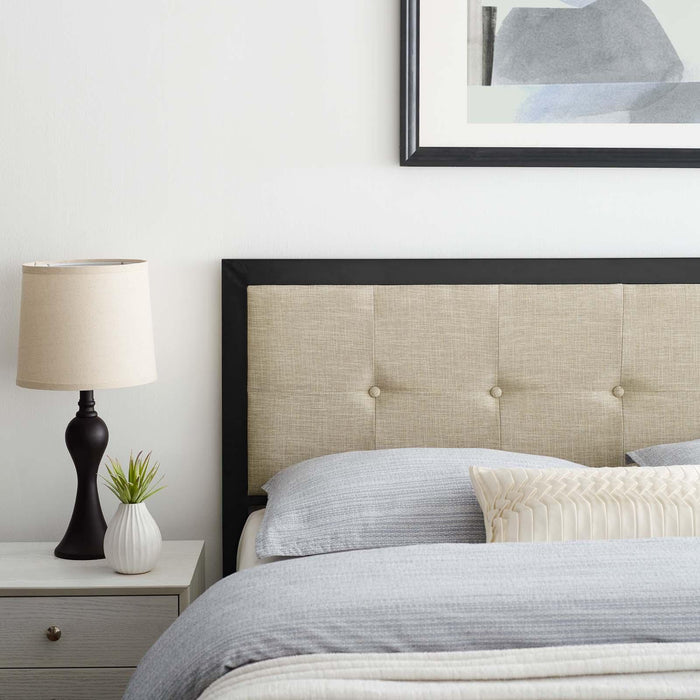 Teagan Tufted King Headboard