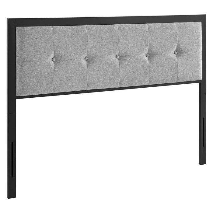 Teagan Tufted Queen Headboard