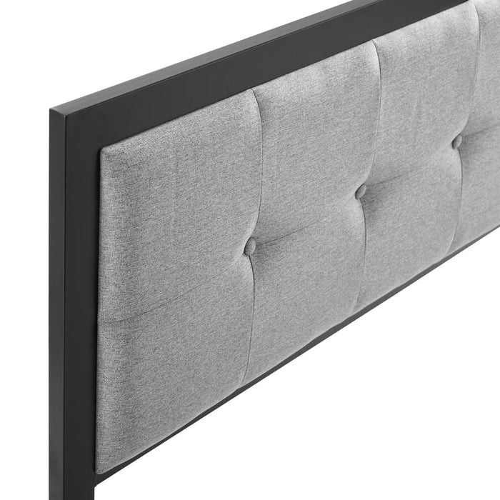 Teagan Tufted Queen Headboard