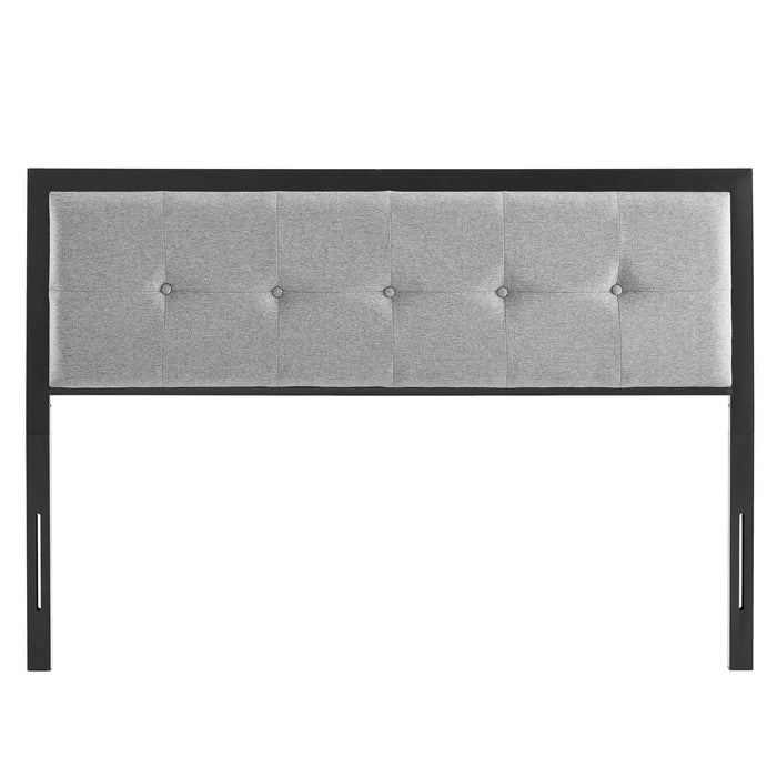 Teagan Tufted King Headboard