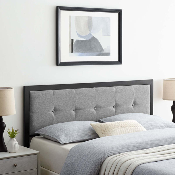 Teagan Tufted Full Headboard