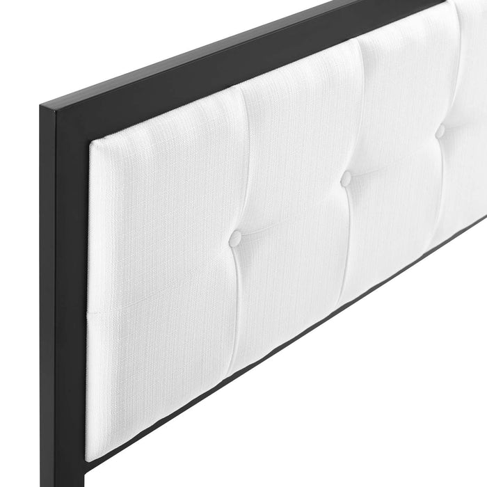 Teagan Tufted Twin Headboard