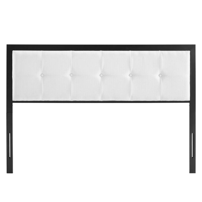 Teagan Tufted Queen Headboard