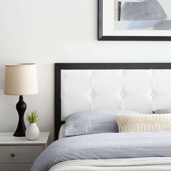 Teagan Tufted Queen Headboard