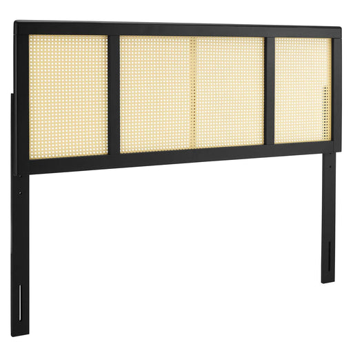 Delmare Cane King Headboard image