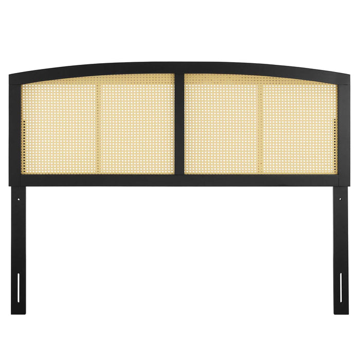 Halcyon Cane Queen Headboard