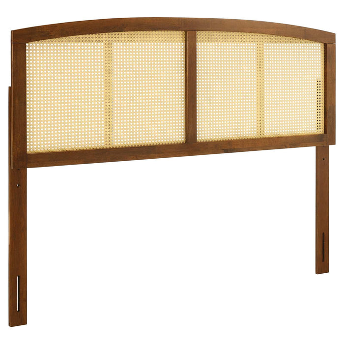 Halcyon Cane King Headboard