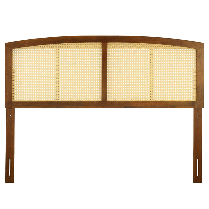 Halcyon Cane Full Headboard