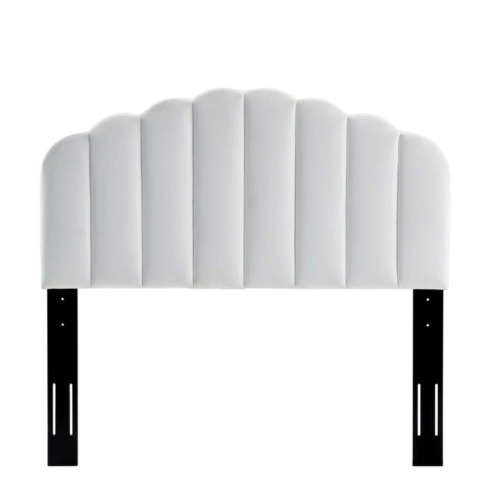 Veronique King/California King Performance Velvet Headboard