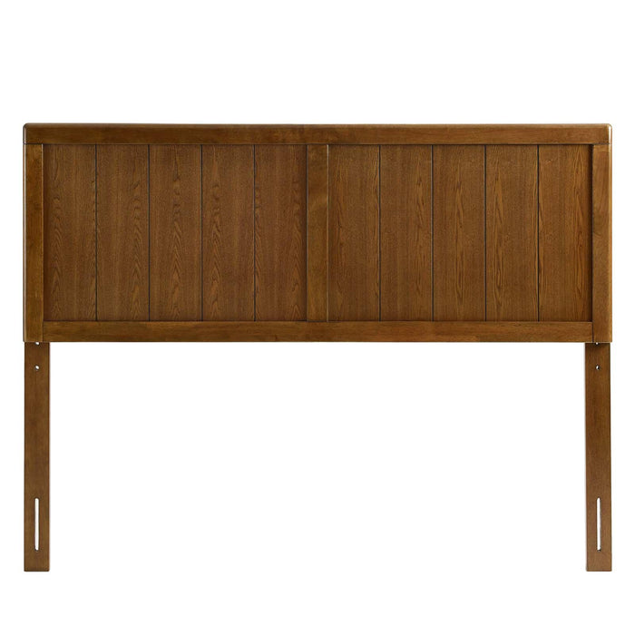 Robbie Queen Wood Headboard