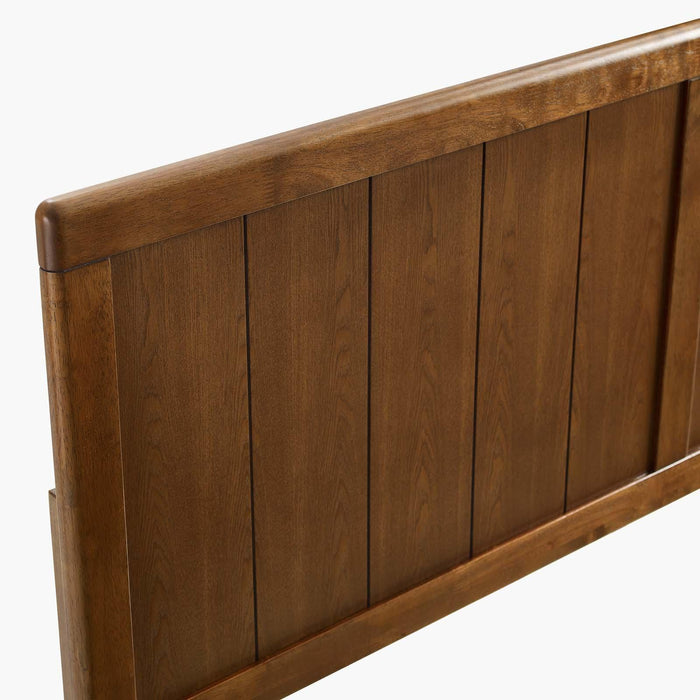 Robbie Queen Wood Headboard