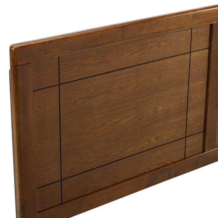 Archie Twin Wood Headboard