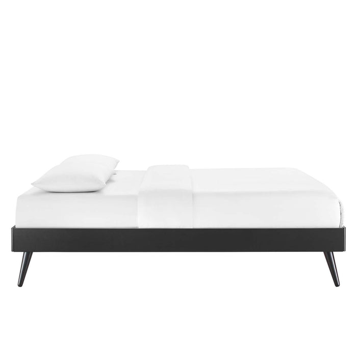 Margo Twin Wood Platform Bed Frame