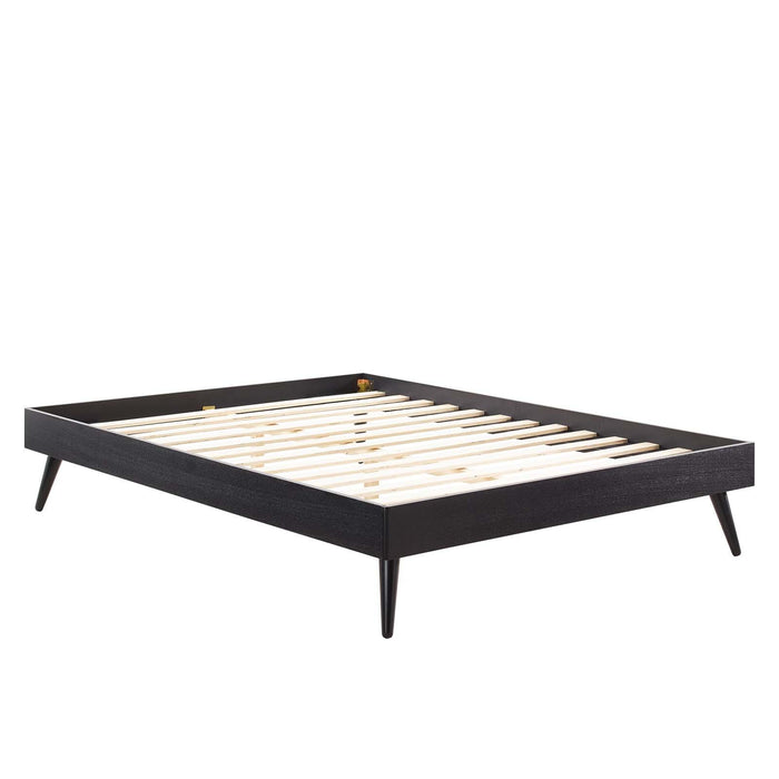 Margo Queen Wood Platform Bed Frame