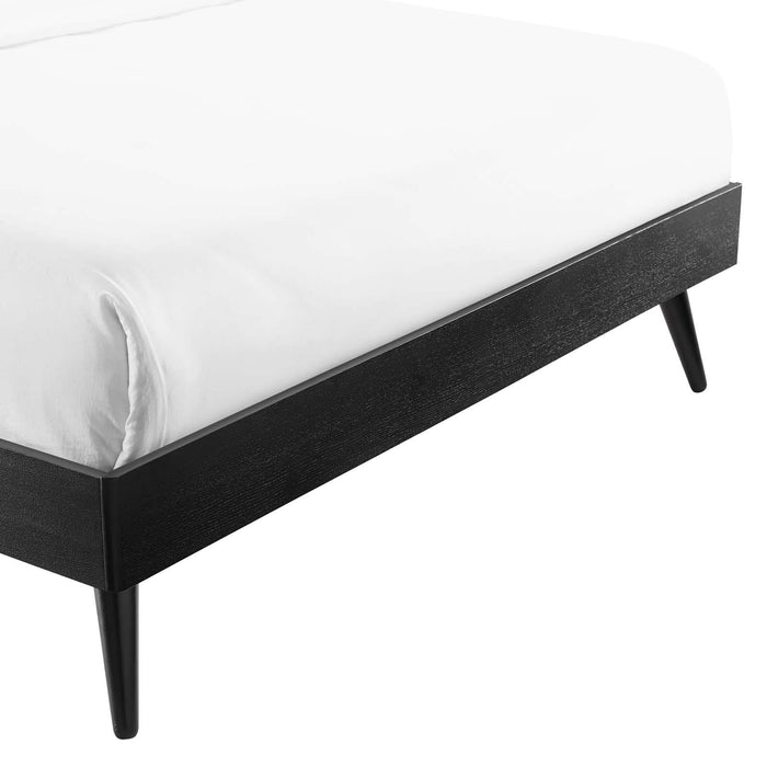 Margo Full Wood Platform Bed Frame