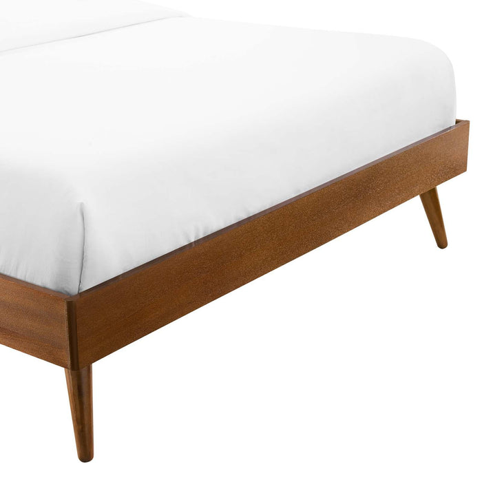 Margo Twin Wood Platform Bed Frame