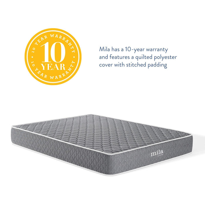 Emma 10" Full Mattress