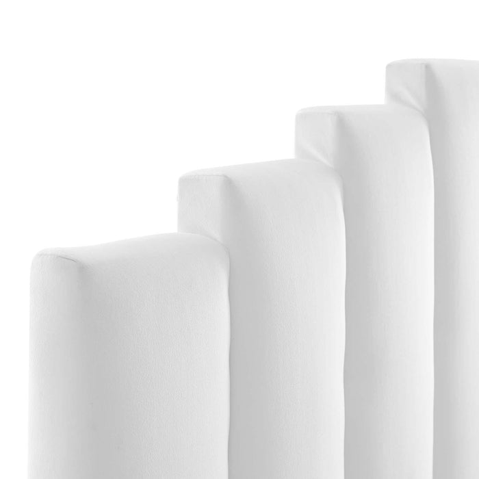 Noelle Performance Velvet King/California King Headboard