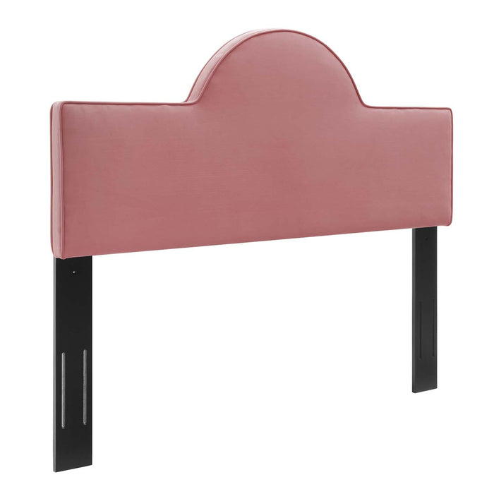 Dawn Twin Performance Velvet Headboard