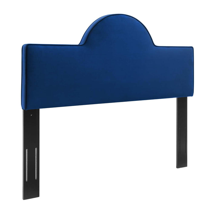 Dawn Twin Performance Velvet Headboard