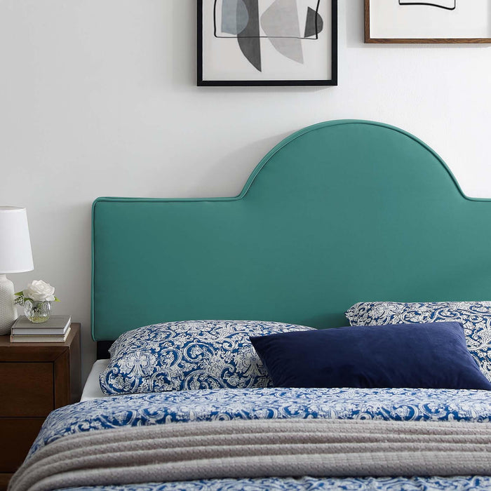 Dawn Twin Performance Velvet Headboard