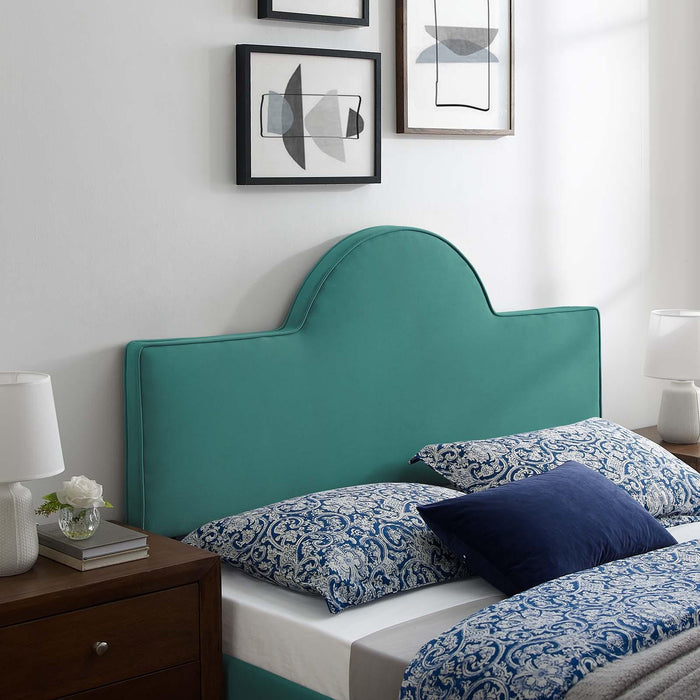 Dawn King/California King Performance Velvet Headboard