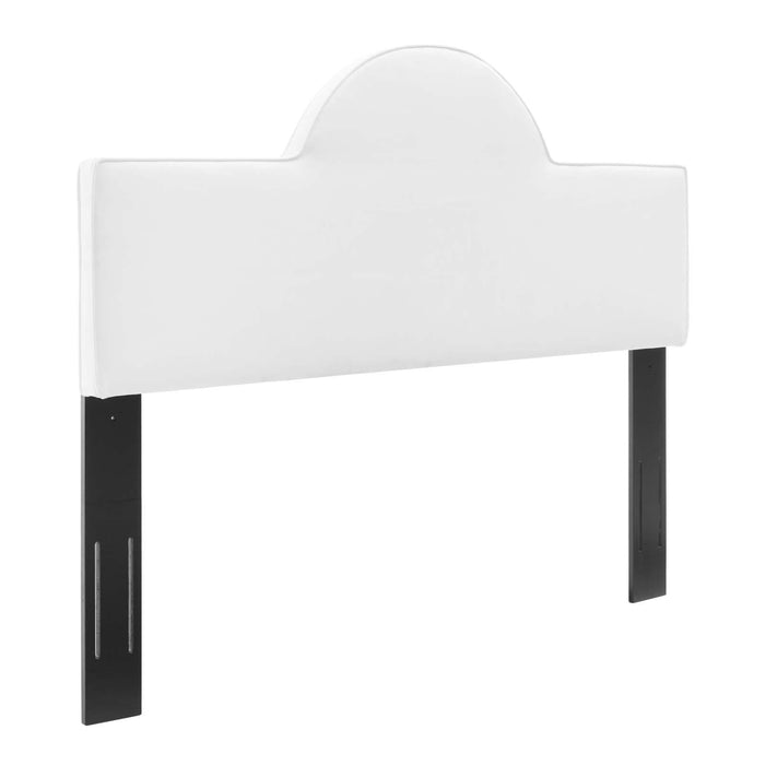 Dawn Twin Performance Velvet Headboard