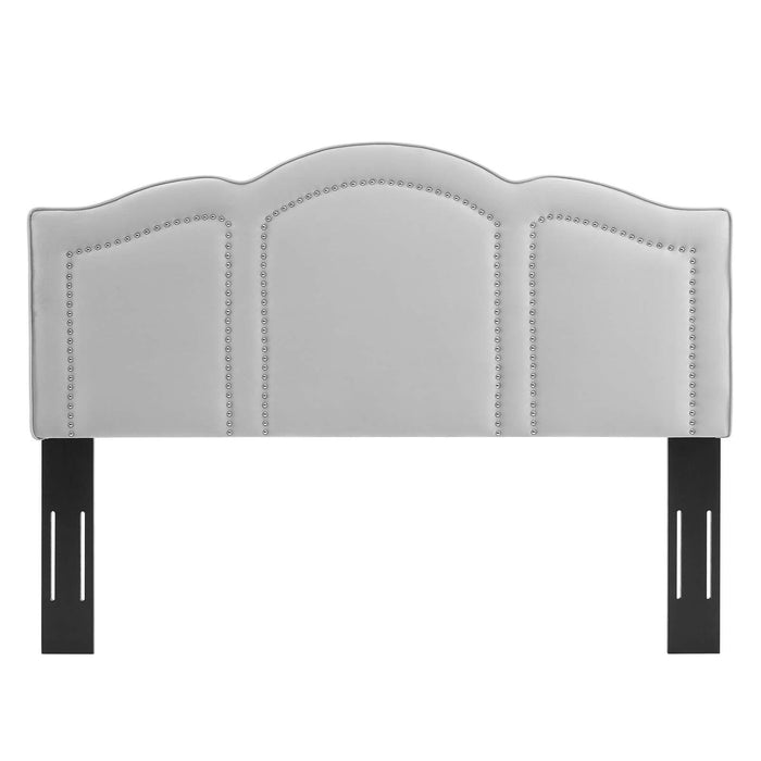 Cecilia Full/Queen Performance Velvet Headboard