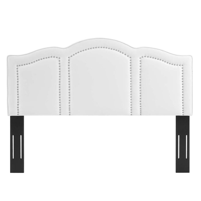 Cecilia Full/Queen Performance Velvet Headboard