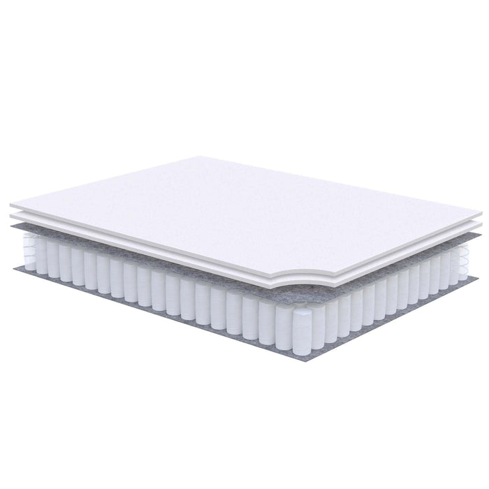 Jenna 10" Twin Innerspring Mattress