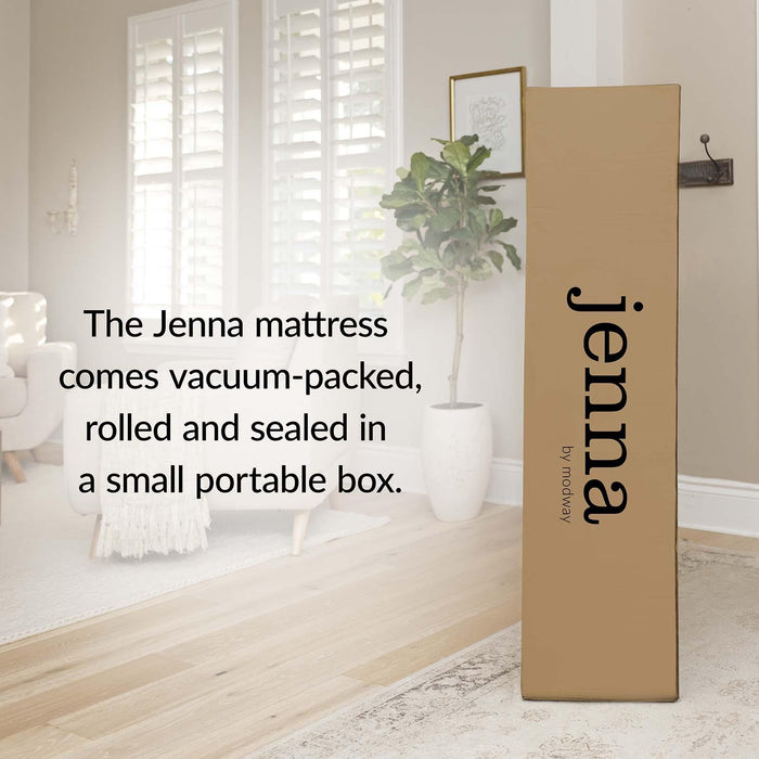 Jenna 14" King Innerspring Mattress