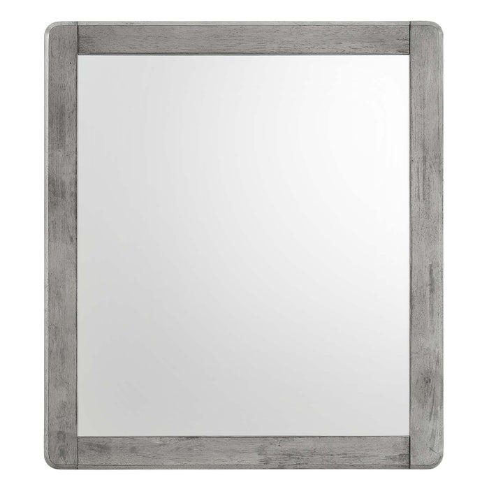 Georgia Wood Mirror