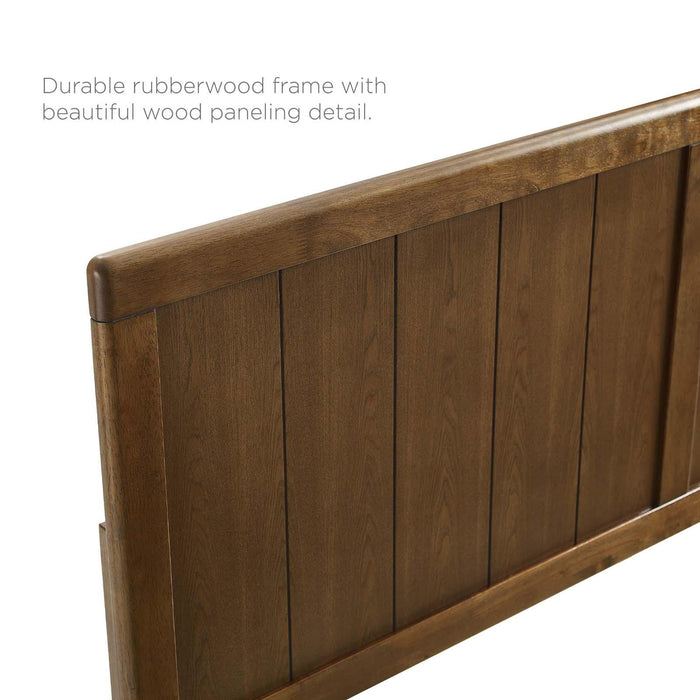 Robbie Twin Wood Headboard