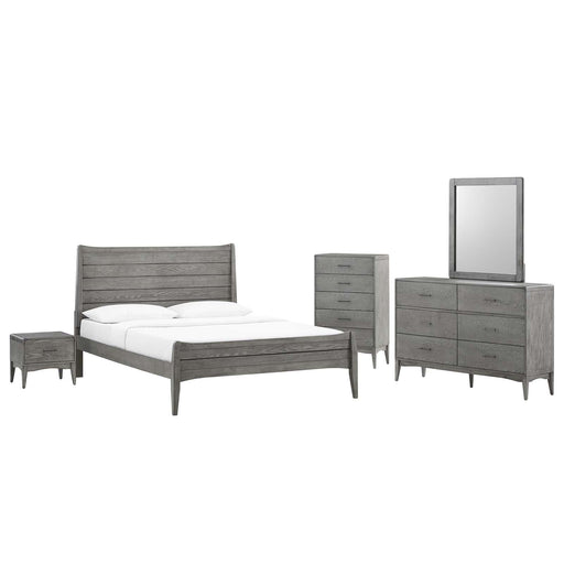 Georgia 5 Piece King Bedroom Set image