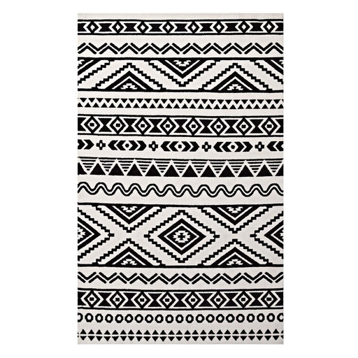 Haku Geometric Moroccan Tribal 8x10 Area Rug image