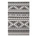 Haku Geometric Moroccan Tribal 8x10 Area Rug image