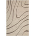Surge Swirl Abstract 8x10 Indoor and Outdoor Area Rug image