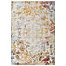 Reflect Primrose Ornate Floral Lattice 8x10 Indoor/Outdoor Area Rug image